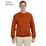 Jerzees NuBlend 8oz Crewneck Sweatshirt 